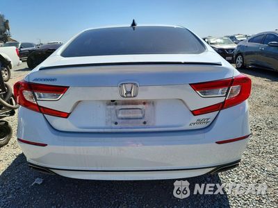 Zdjęcie 6 z 12 samochodu: 2022 HONDA ACCORD SPORT VIN:1HGCV2F31NA001561 - miniatura