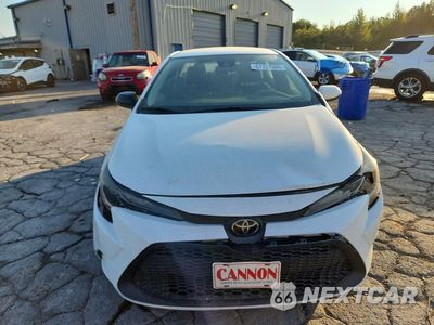 Piąte zdjęcie samochodu w środku: 2022 TOYOTA COROLLA LE VIN:5YFEPMAEXNP285600 - miniatura