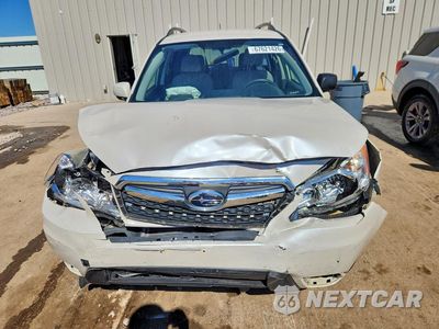 Piąte zdjęcie samochodu w środku: 2015 SUBARU FORESTER 2.5I VIN:JF2SJABC3FH456315 - miniatura