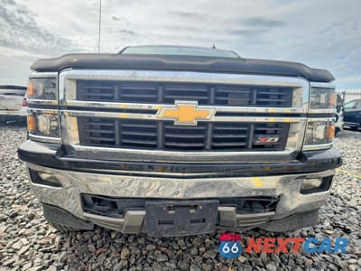 Piąte zdjęcie samochodu w środku: 2014 CHEVROLET SILVERADO K1500 LT VIN:1GCVKREC0EZ115319 - miniatura