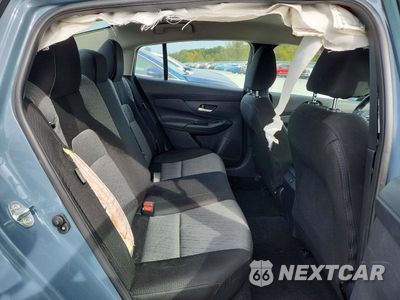Zdjęcie 10 z 12 samochodu: 2026 NISSAN SENTRA SV VIN:3N1AB9CV3TY261663 - miniatura