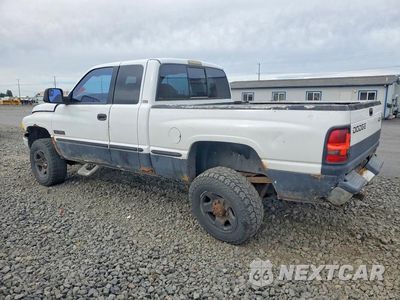 Drugie zdjęcie samochodu z przodu: 1998 DODGE RAM 2500 VIN:1B7KF23D6WJ142308 - miniatura