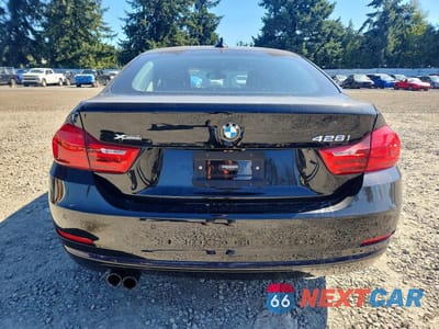 Zdjęcie 6 z 12 samochodu: 2016 BMW 428 XI GRAN COUPE SULEV VIN:WBA4C9C52GG138481 - miniatura