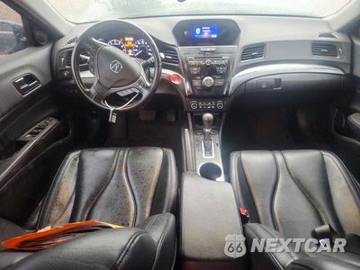 Zdjęcie 8 z 12 samochodu: 2020 ACURA ILX VIN:19UDE2F31LA003487 - miniatura
