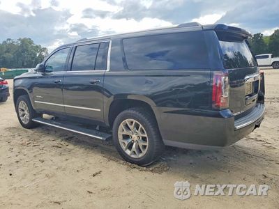 Drugie zdjęcie samochodu z przodu: 2015 GMC YUKON XL DENALI VIN:1GKS1JKJ9FR165264 - miniatura