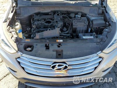 Zdjęcie 12 z 13 samochodu: 2014 HYUNDAI SANTA FE GLS VIN:KM8SN4HF9EU058341 - miniatura