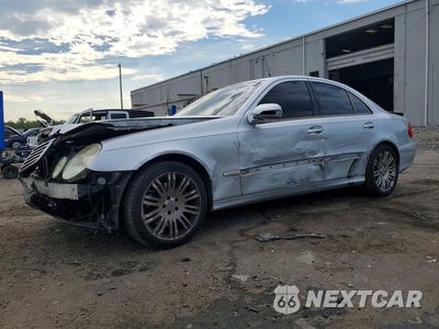 2008 MERCEDES-BENZ E 350 4MATIC WDBUF87X88B308274 - główne zdjęcie licytacji z USA - miniatura
