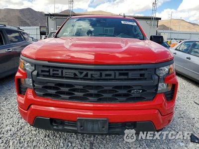 Piąte zdjęcie samochodu w środku: 2023 CHEVROLET SILVERADO C1500 CUSTOM VIN:1GCPABEK9PZ131838 - miniatura