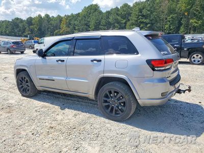 Drugie zdjęcie samochodu z przodu: 2018 JEEP GRAND CHEROKEE LAREDO VIN:1C4RJFAG3JC435808 - miniatura