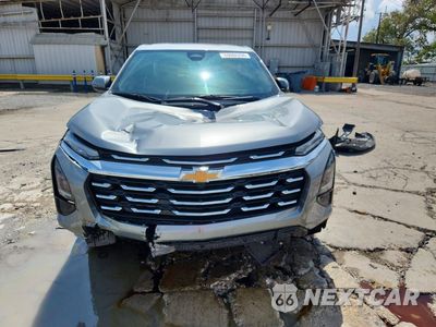 Piąte zdjęcie samochodu w środku: 2027 CHEVROLET EQUINOX LT VIN:3GNARHEG1VL134998 - miniatura