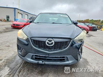 Piąte zdjęcie samochodu w środku: 2015 MAZDA CX-5 SPORT VIN:JM3KE2BE4F0493731 - miniatura
