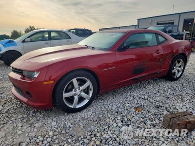 2015 CHEVROLET CAMARO LT 2G1FD1E30F9284194 - główne zdjęcie licytacji z USA - miniatura