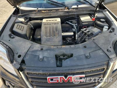 Zdjęcie 12 z 13 samochodu: 2016 GMC TERRAIN SLE VIN:2GKALMEK1G6192662 - miniatura