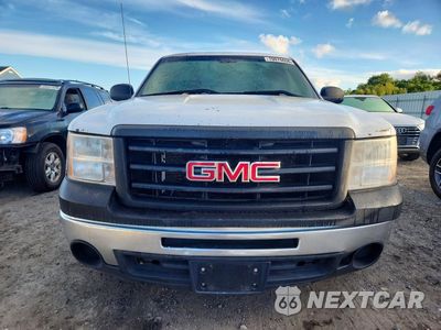 Piąte zdjęcie samochodu w środku: 2011 GMC SIERRA C1500 VIN:1GTR1TEX3BZ403576 - miniatura