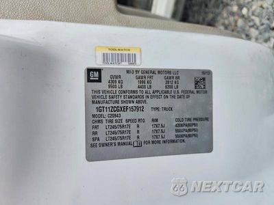 Zdjęcie 13 z 13 samochodu: 2014 GMC SIERRA C2500 HEAVY DUTY VIN:1GT11ZCGXEF157912 - miniatura