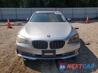 Piąte zdjęcie samochodu w środku: 2013 BMW 7ER LXI VIN:WBAYF8C58DDE59394 - miniatura