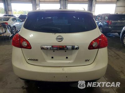 Zdjęcie 6 z 12 samochodu: 2011 NISSAN ROGUE S VIN:JN8AS5MT6BW163790 - miniatura