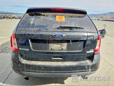 Zdjęcie 6 z 13 samochodu: 2013 FORD EDGE SEL VIN:2FMDK3J90DBA32635 - miniatura