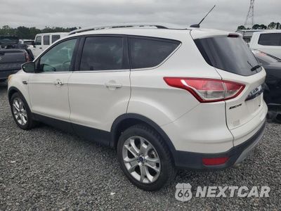 Drugie zdjęcie samochodu z przodu: 2015 FORD ESCAPE TITANIUM VIN:1FMCU0J98FUB88343 - miniatura