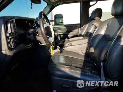 Zdjęcie 7 z 12 samochodu: 2007 GMC NEW SIERRA K3500 VIN:1GTJK33D67F118186 - miniatura