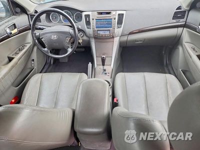 Zdjęcie 8 z 12 samochodu: 2009 HYUNDAI SONATA LIMITED V6 VIN:5NPEU46F99H546731 - miniatura