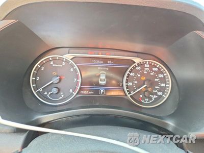 Zdjęcie 9 z 12 samochodu: 2020 NISSAN SENTRA SV VIN:3N1AB8CV6LY211785 - miniatura