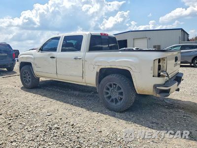 Drugie zdjęcie samochodu z przodu: 2015 GMC SIERRA K1500 DENALI VIN:3GTU2WEC4FG231747 - miniatura