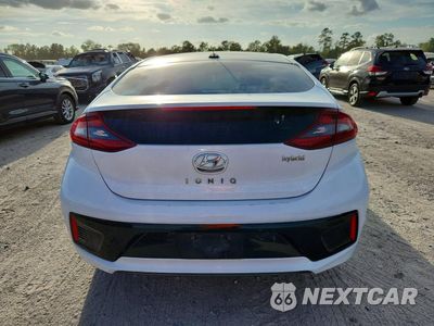 Zdjęcie 6 z 13 samochodu: 2018 HYUNDAI IONIQ SEL VIN:KMHC75LC7JU065042 - miniatura