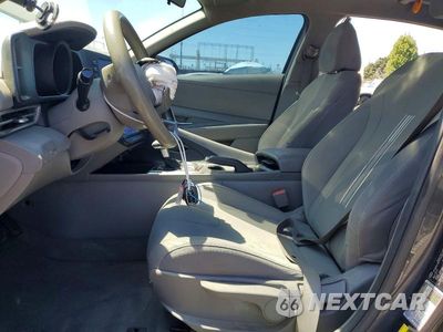 Zdjęcie 7 z 13 samochodu: 2021 HYUNDAI ELANTRA SEL VIN:5NPLM4AG2MH047043 - miniatura