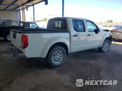 Trzecie zdjęcie samochodu z tyłu: 2016 NISSAN FRONTIER SV VIN:1N6AD0EV6GN702329 - miniatura