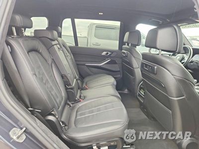 Zdjęcie 10 z 12 samochodu: 2022 BMW X7 M50I VIN:5UXCX6C06N9M17860 - miniatura