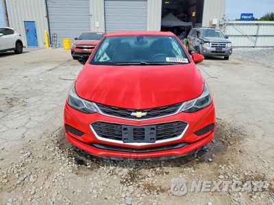 Piąte zdjęcie samochodu w środku: 2016 CHEVROLET CRUZE LT VIN:1G1BE5SM2G7305999 - miniatura