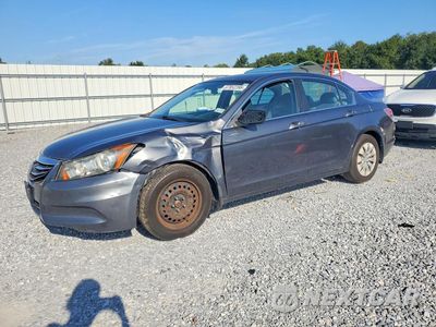 2012 HONDA ACCORD LX 1HGCP2F34CA108451 - główne zdjęcie licytacji z USA - miniatura