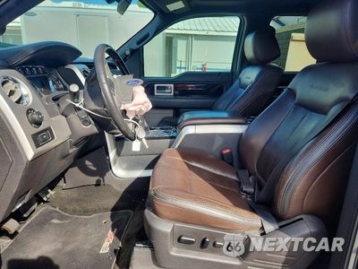 Zdjęcie 7 z 12 samochodu: 2012 FORD F150 SUPERCREW VIN:1FTFW1ET5CFA94833 - miniatura