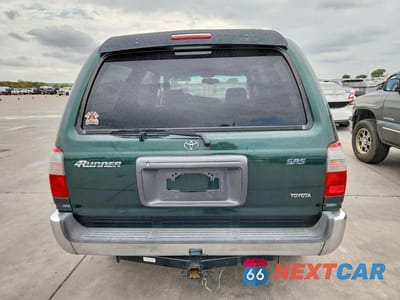 Zdjęcie 6 z 12 samochodu: 2000 TOYOTA 4RUNNER SR5 VIN:JT3GN86R9Y0141718 - miniatura