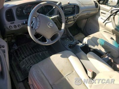 Zdjęcie 8 z 13 samochodu: 2006 TOYOTA SEQUOIA SR5 VIN:5TDBT44A66S263836 - miniatura