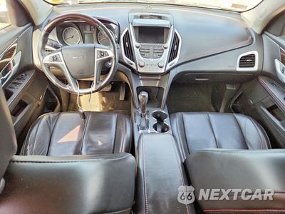 Zdjęcie 8 z 14 samochodu: 2013 GMC TERRAIN DENALI VIN:2GKFLZE39D6291706 - miniatura