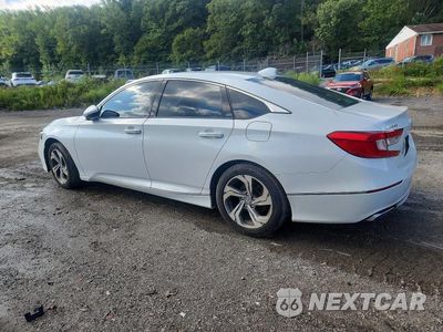 Drugie zdjęcie samochodu z przodu: 2018 HONDA ACCORD EXL VIN:1HGCV2F50JA042887 - miniatura