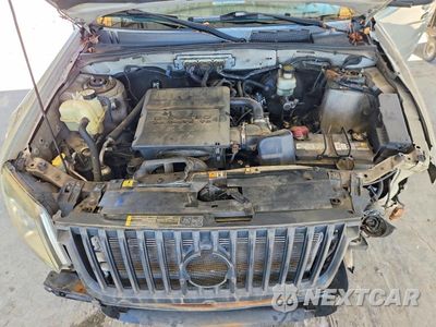 Zdjęcie 11 z 12 samochodu: 2009 MERCURY MARINER VIN:4M2CU81G29KJ16548 - miniatura