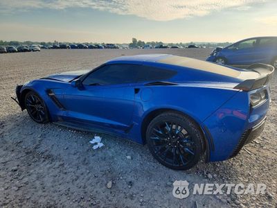 Drugie zdjęcie samochodu z przodu: 2016 CHEVROLET CORVETTE Z06 3LZ VIN:1G1YU2D63G5603466 - miniatura