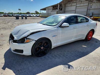 2013 JAGUAR XF SAJWA0ES6DPU03836 - główne zdjęcie licytacji z USA - miniatura