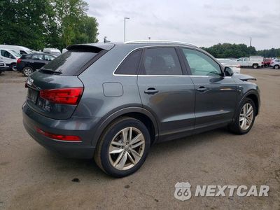 Trzecie zdjęcie samochodu z tyłu: 2018 AUDI Q3 PREMIUM PLUS VIN:WA1JCCFS3JR031191 - miniatura