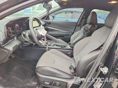 Zdjęcie 7 z 13 samochodu: 2024 HYUNDAI ELANTRA N LINE VIN:KMHLR4DF8RU774555 - miniatura