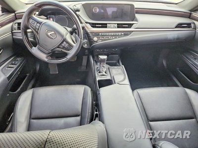 Zdjęcie 8 z 12 samochodu: 2021 LEXUS ES 350 BASE VIN:58ADZ1B14MU094115 - miniatura