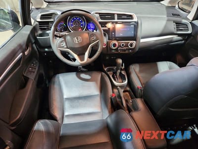 Zdjęcie 8 z 12 samochodu: 2017 HONDA FIT EX VIN:3HGGK5H88HM702688 - miniatura