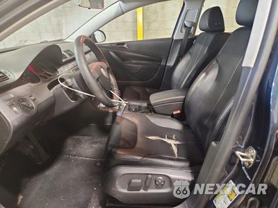 Zdjęcie 7 z 12 samochodu: 2008 VOLKSWAGEN PASSAT WAGON TURBO VIN:WVWXK73C08E115784 - miniatura