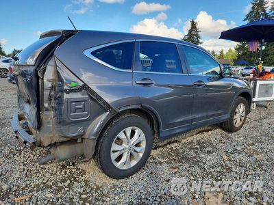 Trzecie zdjęcie samochodu z tyłu: 2014 HONDA CR-V EX VIN:2HKRM4H5XEH695696 - miniatura
