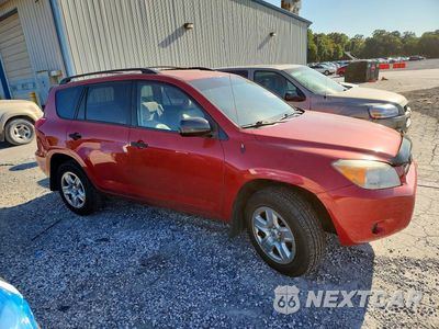 Czwarte zdjęcie samochodu z boku: 2007 TOYOTA RAV4 BASE VIN:JTMBD33V375057943 - miniatura