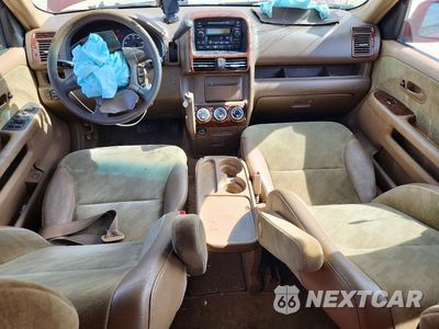 Zdjęcie 8 z 12 samochodu: 2004 HONDA CR-V EX VIN:JHLRD78884C001922 - miniatura