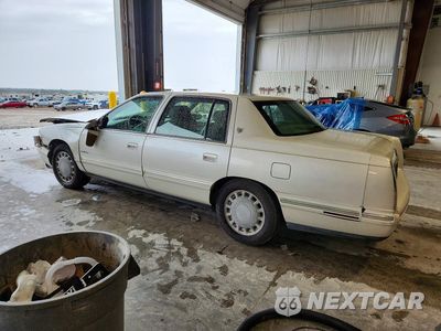 Drugie zdjęcie samochodu z przodu: 1997 CADILLAC DEVILLE VIN:1G6KD54Y0VU236161 - miniatura
